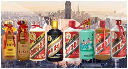 平潭县回收茅台