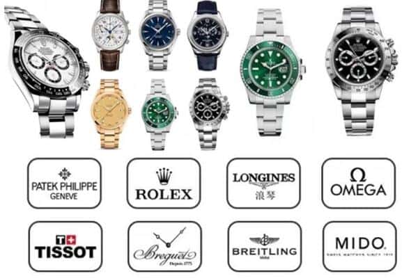 平潭县回收名表